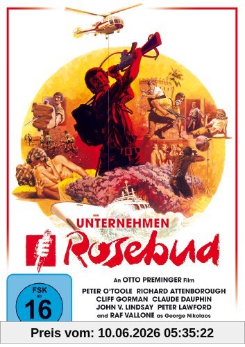 Unternehmen Rosebud