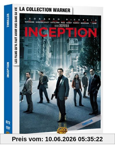 Inception [FR Import]