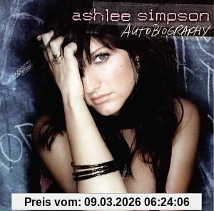 Ashlee Simpson Autobiography