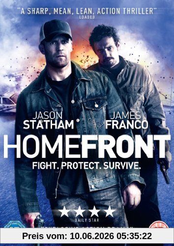 Homefront [DVD] (IMPORT) (Keine deutsche Version)