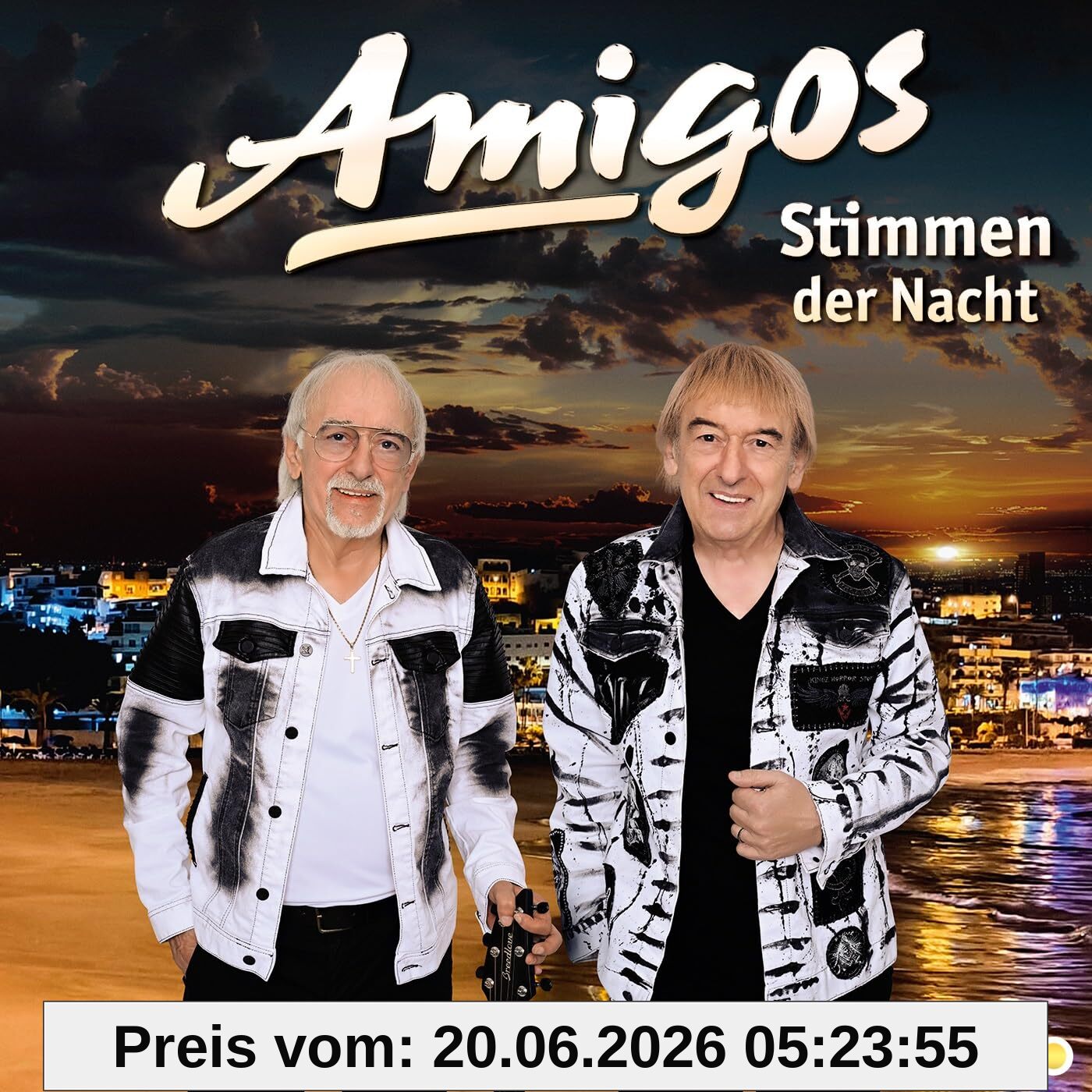 Amigos Stimmen Der Nacht