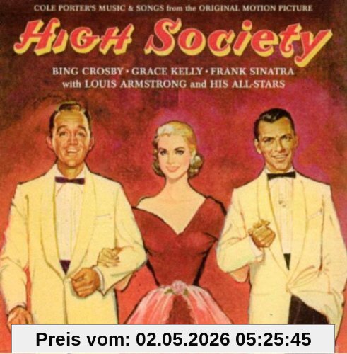 High Society-Deluxe Digipak