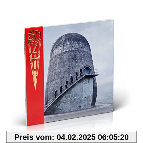 Zeit (Digipack, 20 Seiten Booklet)