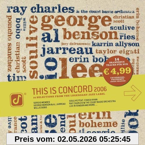 This Is Concord 2006