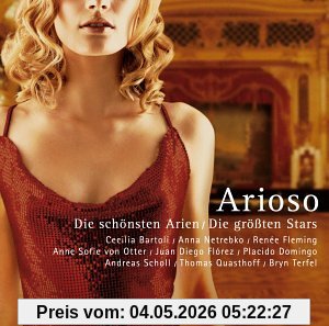 Arioso - Die schönsten Arien - die größten Stars (exklusiv bei Amazon.de)