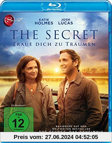 The Secret - Das Geheimnis: Traue dich zu träumen [Blu-ray]