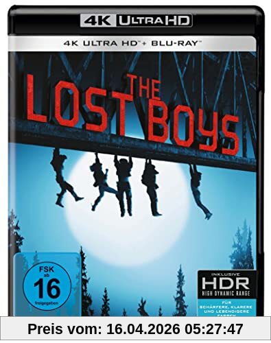The Lost Boys (+ Blu-ray)