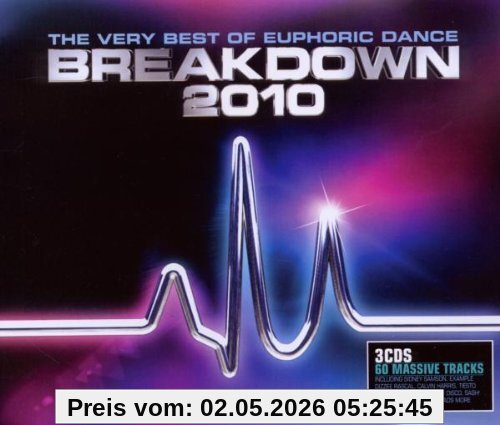 Vbo Euphoric Dance Breakdown 2010
