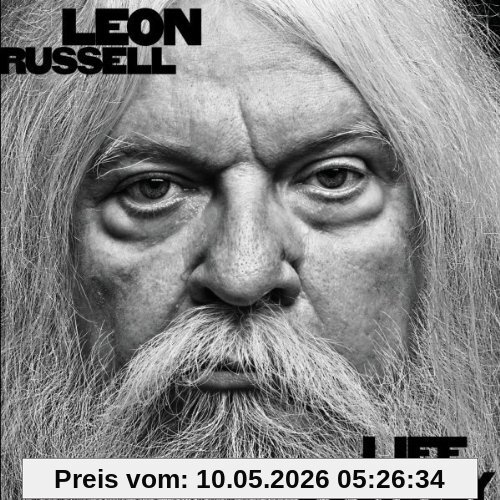 Leon Russell Life Journey