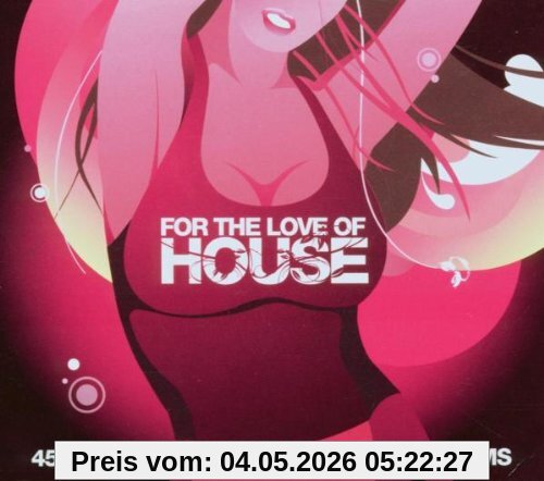 For the Love of House Vol.1