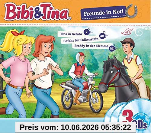 Freunde in Not