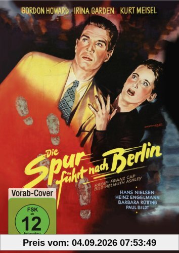 Die Spur führt nach Berlin