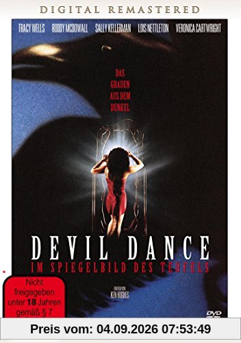 Devil Dance - Im Spiegelbild des Teufels