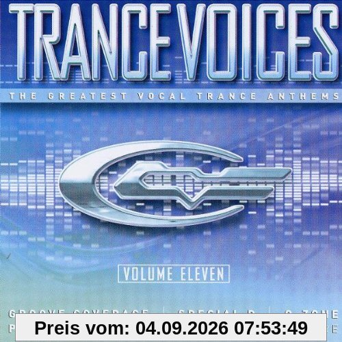 Trance Voices Vol.11