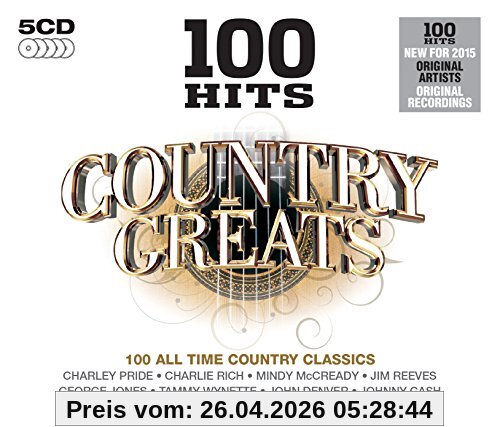 100 Hits-Country Greats