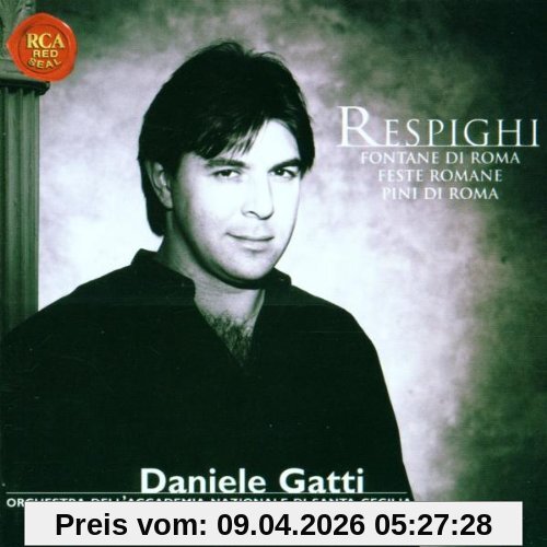 unbekannt Respighi (Roman Trilogy)