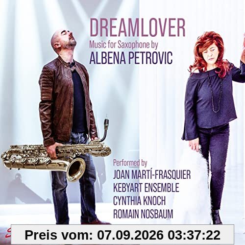 Dreamlover-Music for Saxophone
