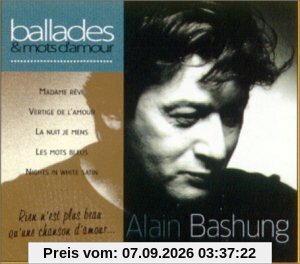 Ballades & Mots D'amour [European Import]
