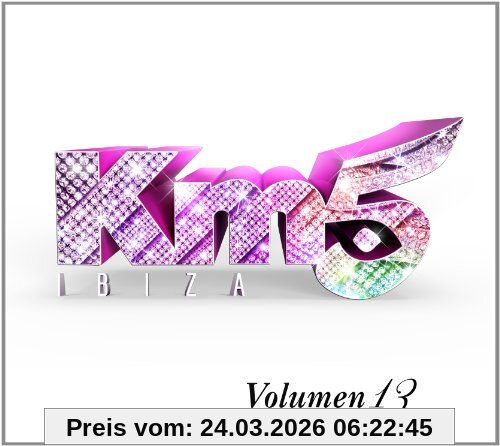 Various Km5 Ibiza Vol.13