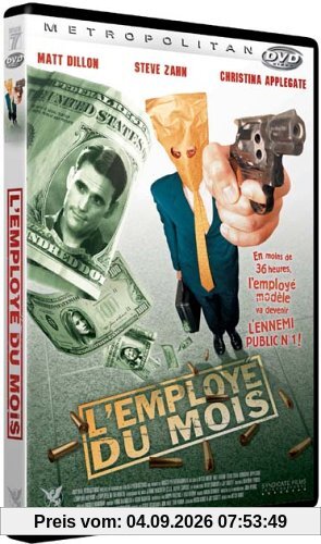 L'employé du mois [FR Import]