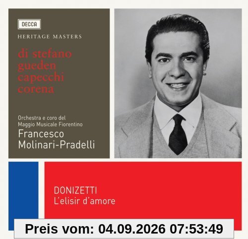 L'elisir D'amore