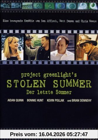 Stolen Summer - Der letzte Sommer
