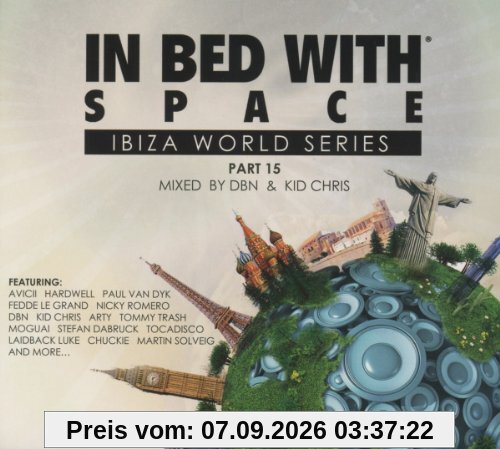 In Bed With Space Part 15 (Mixed By DBN & Kid Chri