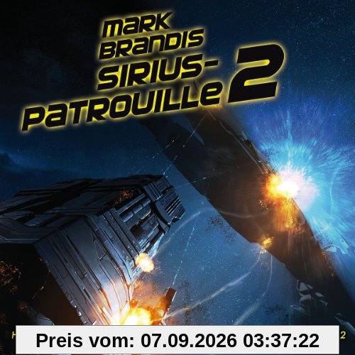20: Sirius-Patrouille (Teil 2 von 2)