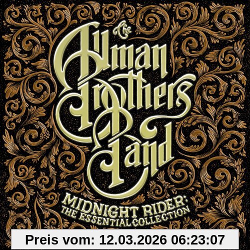 The Allman Brothers Midnight Rider, the Essential