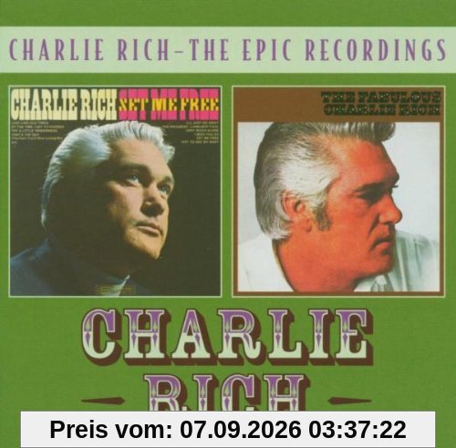 Set Me Free/Fabulous Charlie