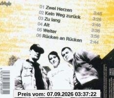 Rücken An Rücken (Ep)