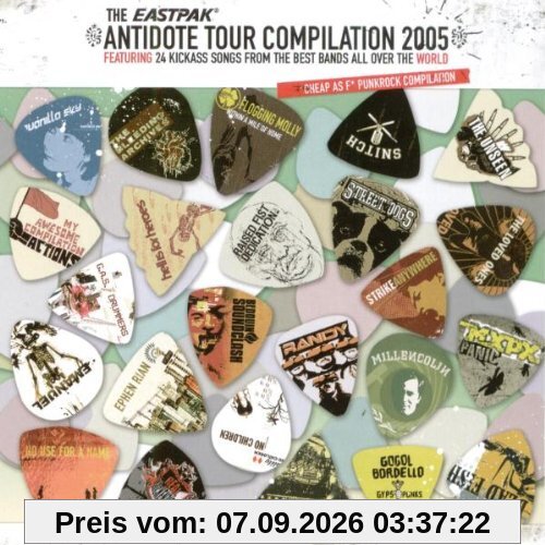 The Eastpak Antidote Tour 2005
