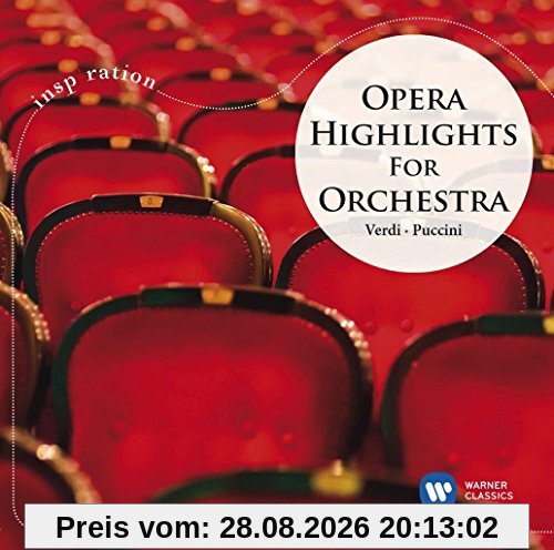 Opera Highlights for Orchestra