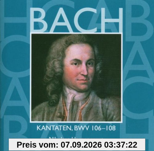 Kantaten Vo.33-Bev 106-108