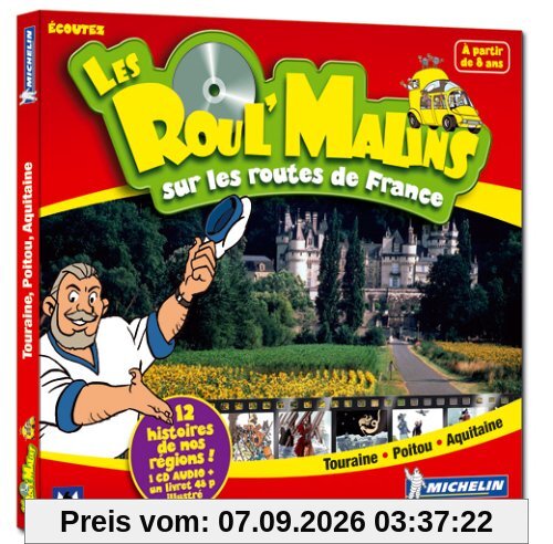 Touraine-Poitou-Aquitaine