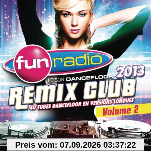 Fun Remix Club 2013 Vol.2