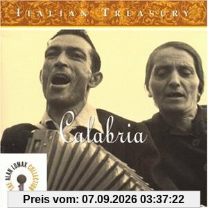 The Alan Lomax Collection - Calabria
