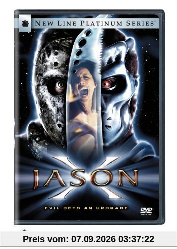 Jason X / (Ws) [DVD] [Region 1] [NTSC] [US Import]