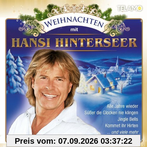 Weihnachten mit Hansi Hinterseer