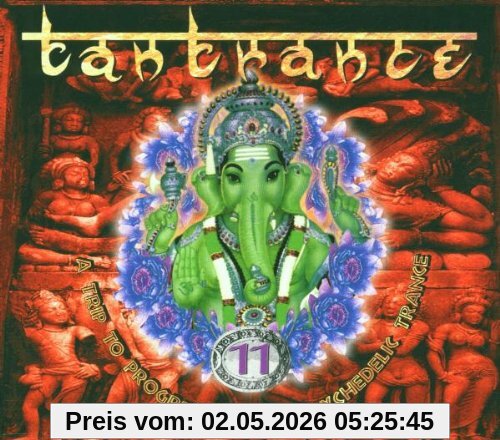 Tantrance Vol.11
