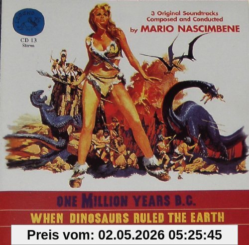 Un Milione di Anni Fa/Quando..
