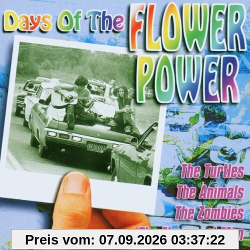 Days of the Flower Power