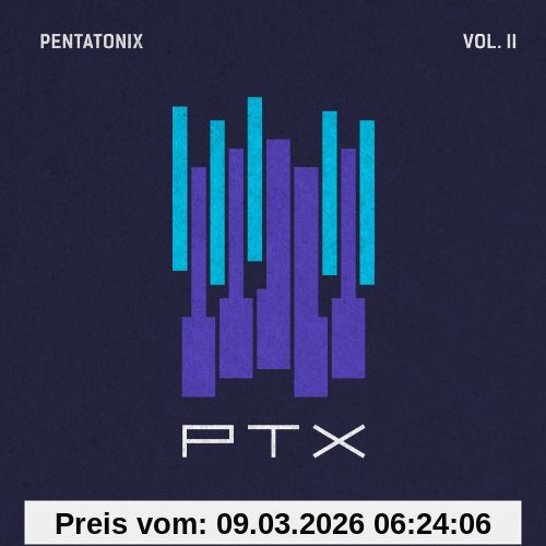Pentatonix Ptx Vol.2