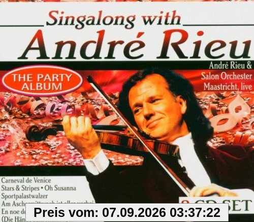 Sing Along With the Party Album