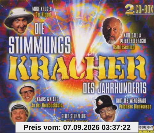 Stimmungskracher des Jahrhunderts