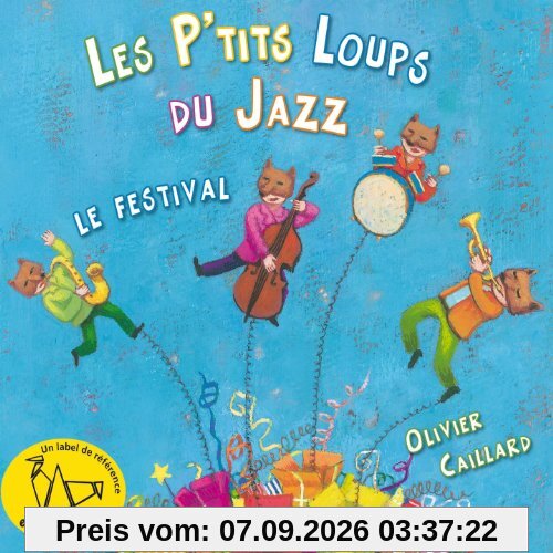 Le Festival [Olivier Caillard]
