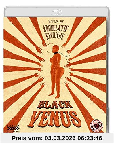 Abdellatif Kechiche Black Venus [Blu-ray]