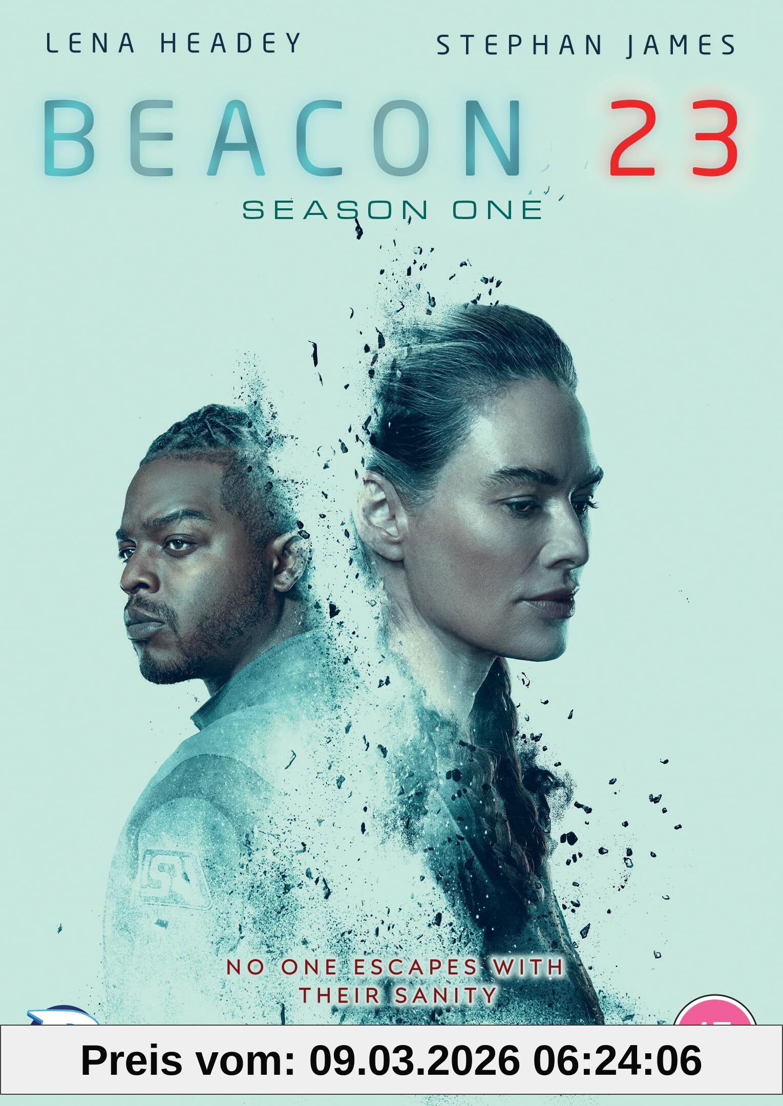 unbekannt Beacon 23, Season One [Region 2]