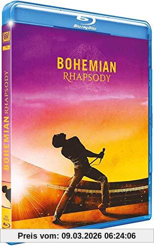 Bryan Singer Bohemian Rhapsody [Blu-ray] [Fr Import]