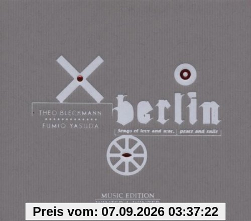 Berlin,Songs of Love